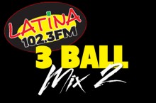 DJ MOET – LA MEZCLA LATINA 3BALL 2