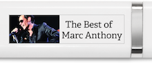 The Best Of Marc Anthony